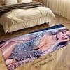 Floor Mat Non-slip Foot Rug for Entryway M-Mariah Carey Hallway Carpet Kitchen Water Adsorbed Rugs Soft Bedside Mats Home Decor