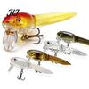 Pesca – Wobblers, iscos e anzóis