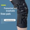 Breathable Anti-collision Compression Knee Pads for Outdoor Sports