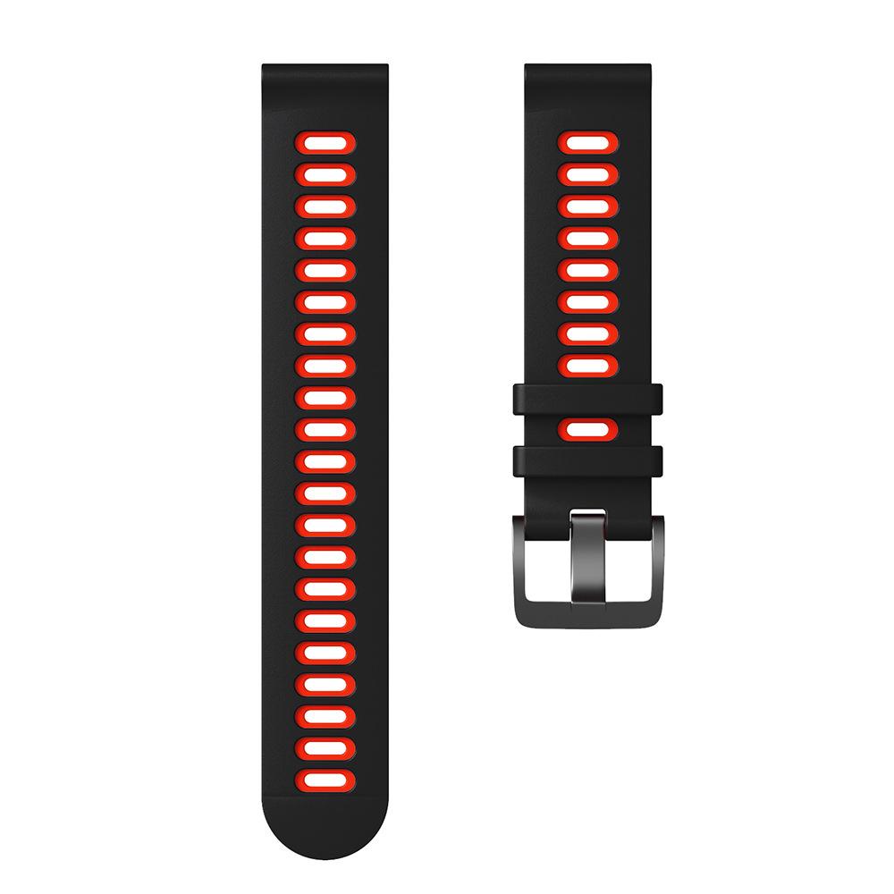 For Garmin Forerunner 255 265 245 Strap 20/22mm Silicone Watch Bracelet For Garmin Venu SQ 2 2Plus/Vivoactive 3 4 5 6 Watchband