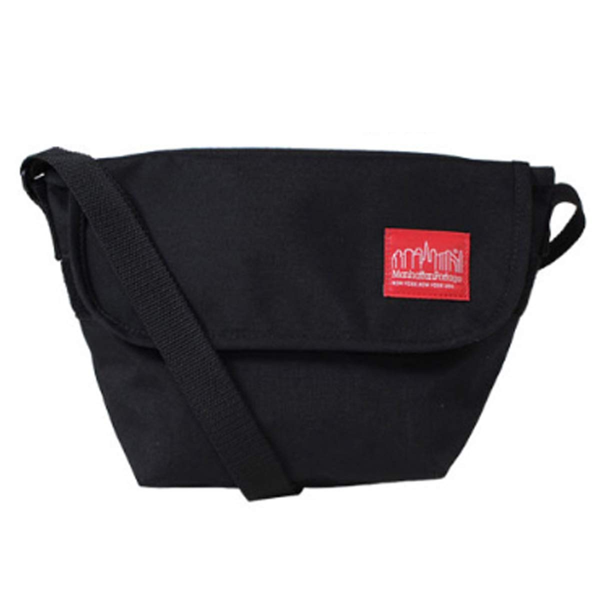 

Сумка через плечо Сумка-мессенджер NYLON CASUAL MESSENGER BAG 1603 Черный [Manhattan Portage] [Товар] чёрный
