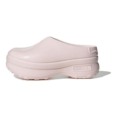 Originals Adifom Stan Mule Fashion Comfortable Anti-Slip Closed-Toe Slippers Women Slippers Pink KJ0980