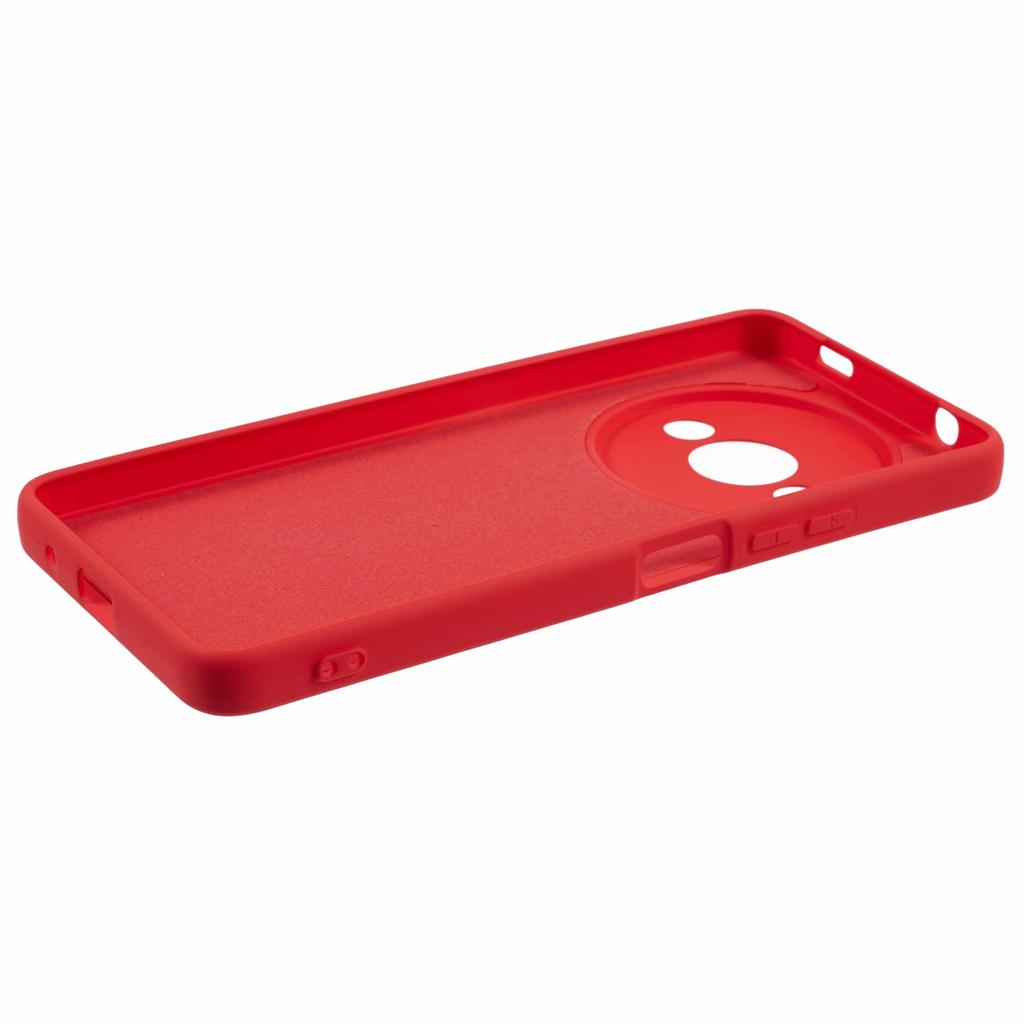 Für Xiaomi Redmi A3/Poco C61 4G Hülle Stoßfest 2,0 mm TPU Handyhülle