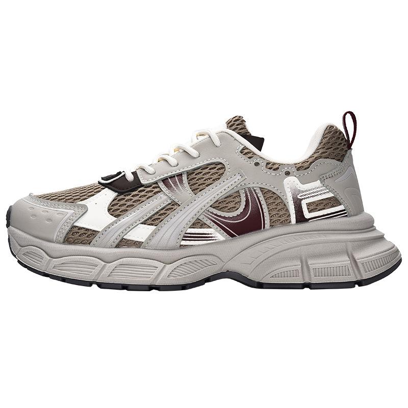 Platform Dad Shoes Women's Small Height Increase 2025 Super Hot New Autumn Versatile Fashion Casual Sports Shoes Women's