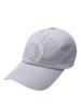 Olinkeompeulliteu Round Logo Ball Cap (Gray)