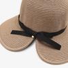 Tea AfternoonTea LIVING Hat JN53 Paperback Cut UV Hat Gray [Afternoon Living]