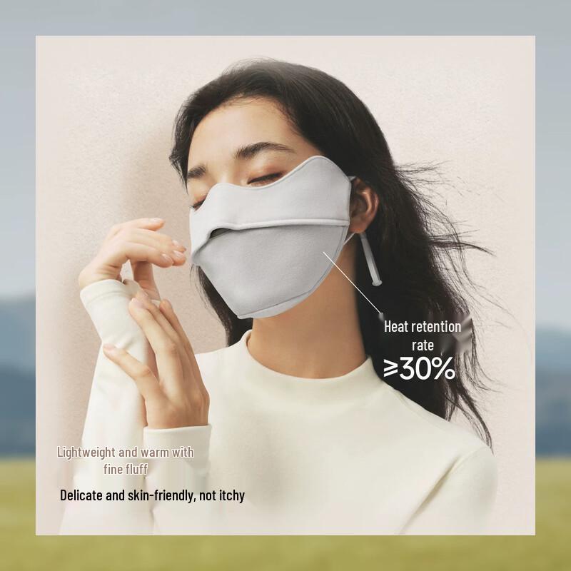 Beneunder Thermal UV-Protection Full Face Mask