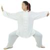 Royal Cotton Silk Tai Chi Uniform