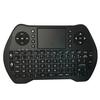 I8 MT10 2.4GHz Mini Trådløst Tastatur med Touchpad for Android TV Boks PC Laptop