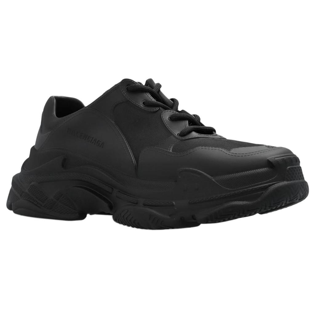 Balenciaga Triple S Mold Sneakers 'Black Full EVA' 752335W0FOI1000