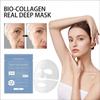 Collagen Face Mask for Facial Moisturizing, Single Pack with Easy Application for Daily Skincare