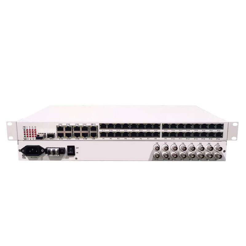 

Kunyue Integrated Multi-Service Optical Transceiver