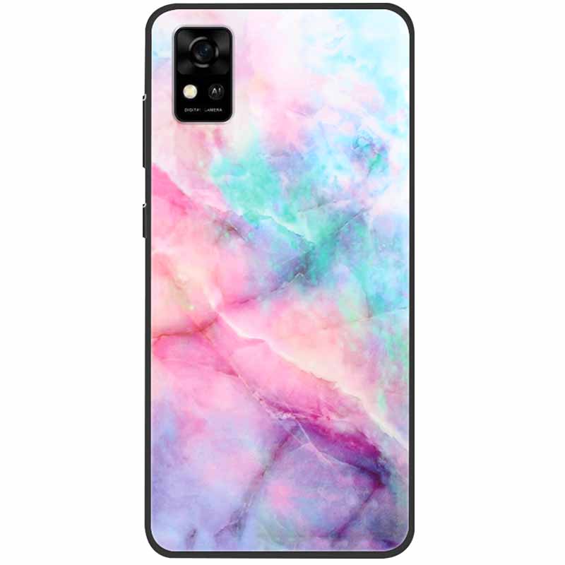 Phone Covers For ZTE Blade A31 / A 31 Lite Plus Case Print Cat Lion TPU Silicone Fundas For ZTE Blade A31 Cases A31Lite a31Plus