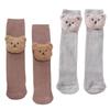 Thickened Baby Socks Cartoon Knitted Tube Socks Seasons Infant Age 0-