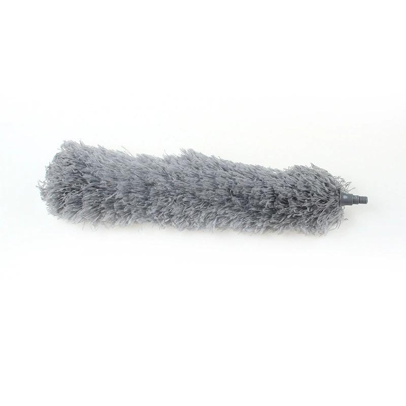 Retractable Chicken Feather Duster Cute Design Dust Brush for Sofa Bed Household Cleaning Office Supplies Chicken Feather Duster