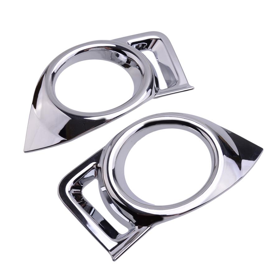 

Fog lamp frame-Highlander 15-17