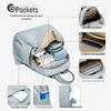 Lefu Women's Fashion Commuter Mini Backpack