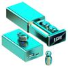 TWS Wireless Headphones Bluetooth 5.2 Earphones Noise Reduction Sport Earbuds Headset with Mic 2200mah Charging Box for Smartphones