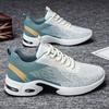 Casual Men's Shoes, New Spring, Autumn And Summer Sports Shoes, Breathable Flying Woven Shoes, Men's Mesh Shoes