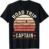 Road Trip Captain T-Shirt