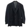 90s Old Stripe Long Sleeve Tailored Jacket Men's Used