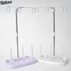 High Capacity Cone Thread Spool Holder for Sewing Machine Organizer Suitable for Serger Overlock Projects