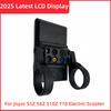 Original Joyor S5Z S10Z T6 T10 48V Dashboard Electric Scooter 2025 Latest LCD Display Digital Meter With Steering Function Part