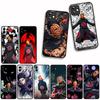 for Motorola Moto G54 G05 G24 G55 G75 G85 G15 G57 G86 Power Edge 50 30 Ultra Fusion neo Pro Case Narutos Tobi Uchiha Obito Anime