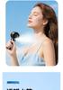 Portable Handheld Mini Fan and Humidifier: Neck Hanging, Desktop Use, Strong Wind for Outdoor or Home