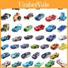 Carro de Brinquedo Colecionável Multi-cor Pixar Cars Relâmpago McQueen de Liga