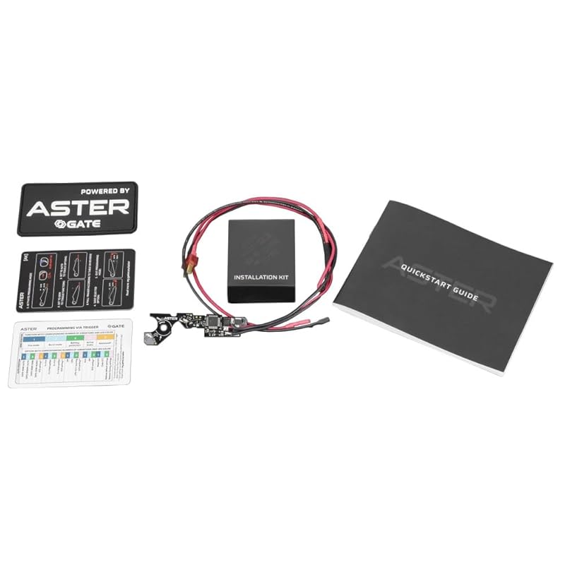 

GATE ASTER SE For Ver.3 basic module standard package