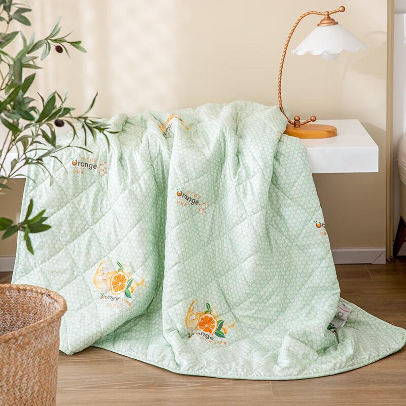 

Louis Caro Lemon Skin-Friendly Quilt LK8511