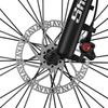 Shengmilo MX05 42km/h All-Terrain E-Bike 500W Motor, 48V17.5Ah Samsung Battery, 26" Road Tires, Shimano 7-Speed, Dual Suspension Electric Dirt Bike