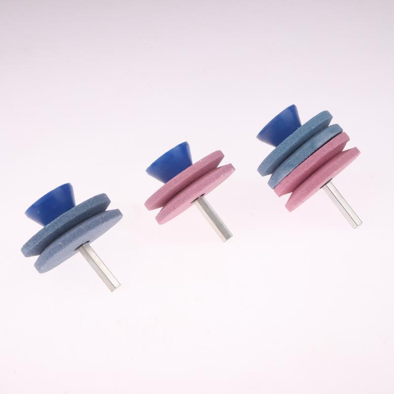 Bohrer Schärfer Gartengeräte Messerschleifer Bohrer Universal Schärfen Bohrer Schneidegerät Rasenmähermesser Schärfer