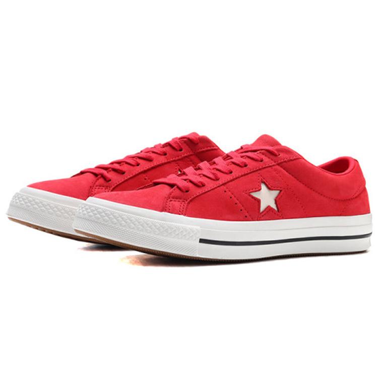 One Star Converse 'Cherry Red' 162614C