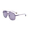 Lunettes De Soleil Unisexe - Polaroid - PLD 6173S - Couleur Violet - Monture Métal - Style Tendance