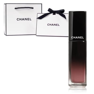 Rouge Allure Lacquer Liquid Lip Color Ultimate Cosmetics Birthday Gift with Shopper and Gift Box #63