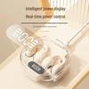 Bluetooth Bone Conduction Sports Earbuds with Digital Display