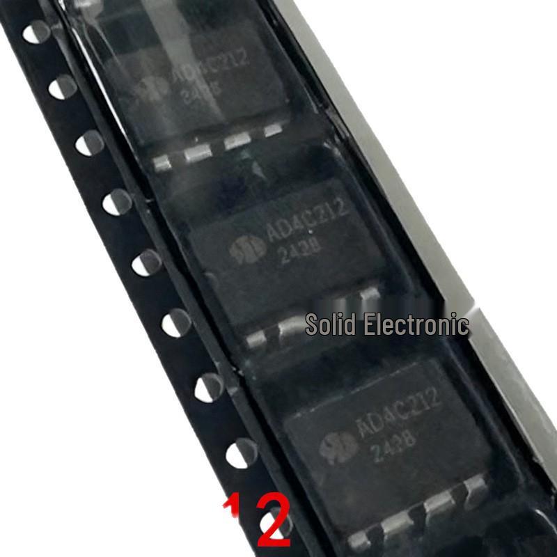 Direct Plug-in AD4C212/AD4C212S SOP-8 DIP-8 Optocoupler Solid State Relay - New Original