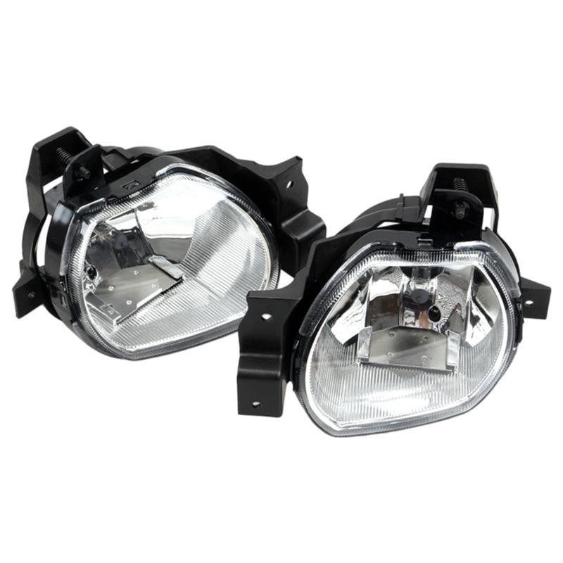 Kia RIO RS 06-09 Front Fog & Anti-Fog Bumper Light