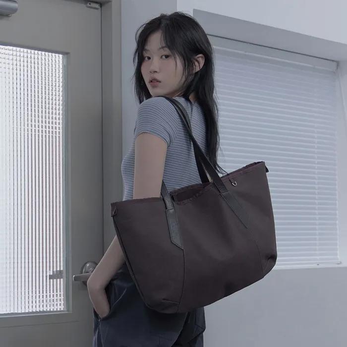 kio canvas bag (BR)
