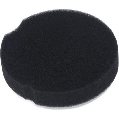 Vacuum Cleaner Filter Cotton, 6PCS Replacement Vacuum Filter Cotton Silicone ABS Vacuum Cleaner Accessories Fit for 1520 Series 1604896 160 4896