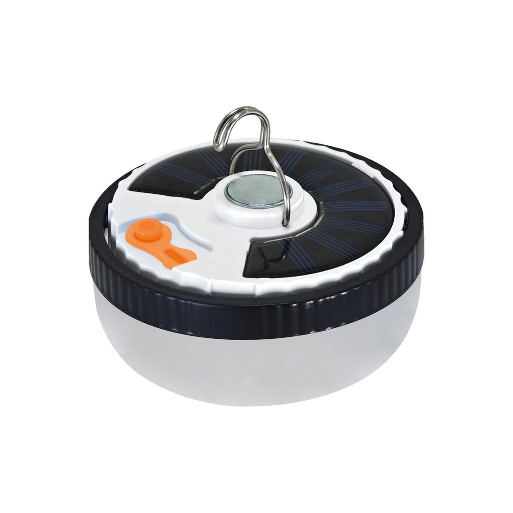 Portable Led Ufo Lamp 10W 4000K + Solar