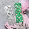 Various Animals Metal Die Cuts Scrapbooking Decorative Embossing Cards Template