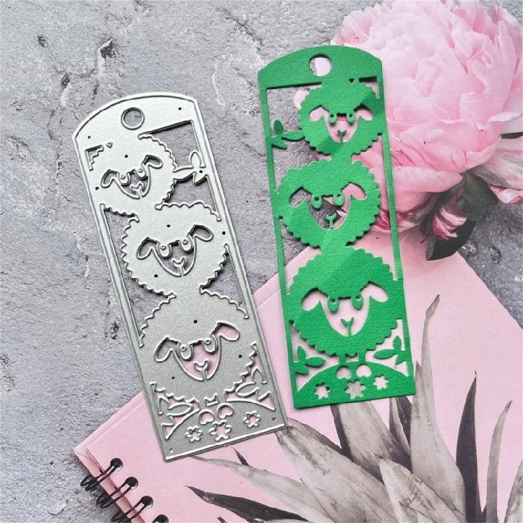Various Animals Metal Die Cuts Scrapbooking Decorative Embossing Cards Template