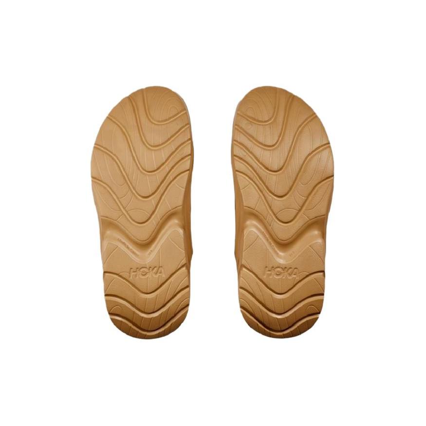 HOKA One One Ora Recovery Mule Wheat 1147951-WHTW