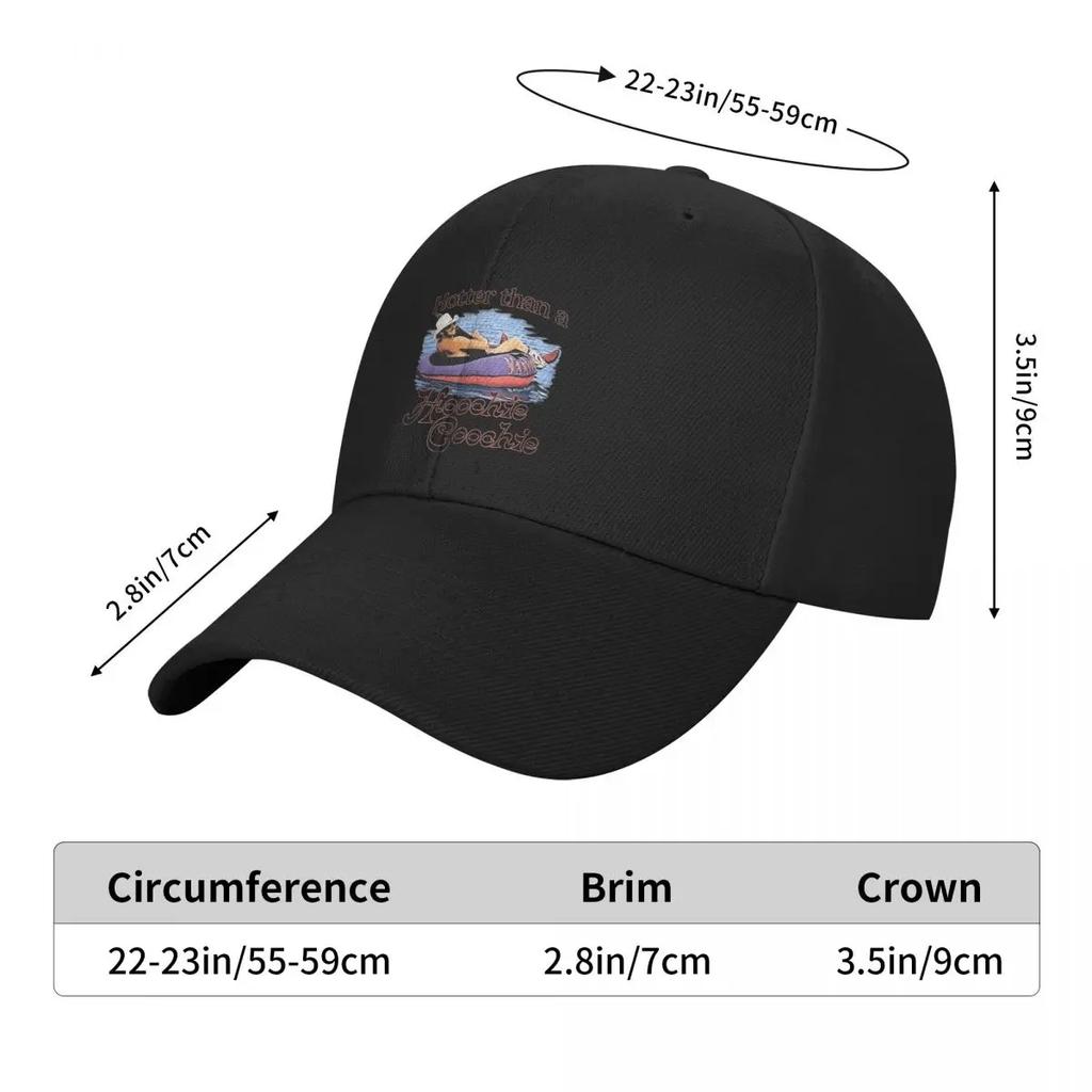 Portrait Durable for All Seasons Caps Women Baseball Cap Men's Baseball Cap