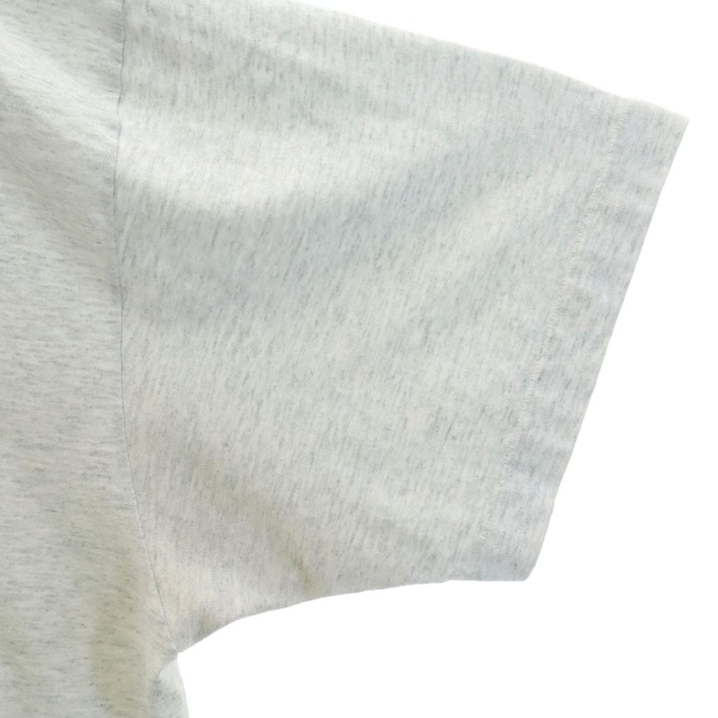 FRUIT OF THE LOOM BEST Lata 90. Wyprodukowano w USA Stary nadruk z tyłu Koszulka z krótkim rękawem Męska Używana