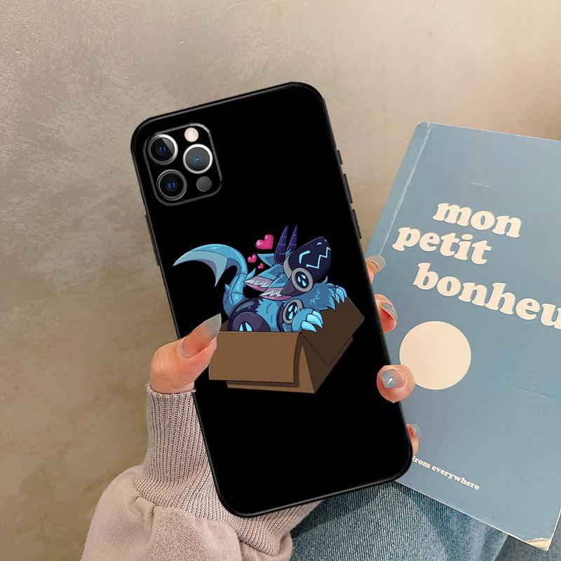 

Чехол Protogen для iPhone 14 13 12 11 15 Pro Max Mini 7 8 Plus X XR XS Max SE 2020 2022, чехол iPhone 13Pro MAX