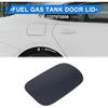 Fuel Tank Door Cap for Mercedes-Benz W222 2014-2020 Fuel Filler Flap Cover Clip Type No.2227570006 Primer ABS